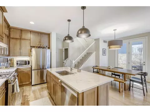 Kitchen - 3656 Willow St, Denver, CO 80238 photo 4 of 4