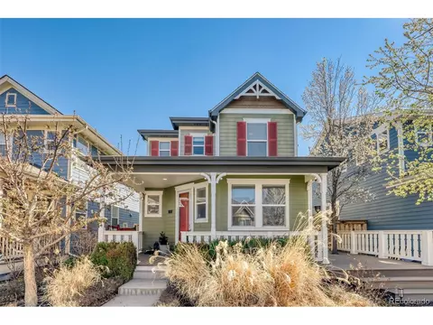 Exterior - 3656 Willow St, Denver, CO 80238 photo 4 of 6