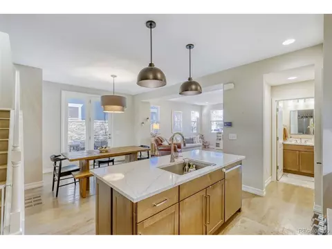 Kitchen - 3656 Willow St, Denver, CO 80238 photo 3 of 4