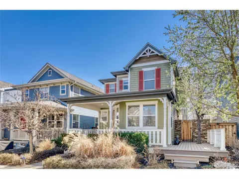 Exterior - 3656 Willow St, Denver, CO 80238 photo 2 of 6