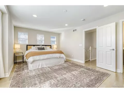 Bedroom - 3656 Willow St, Denver, CO 80238 photo 1 of 5
