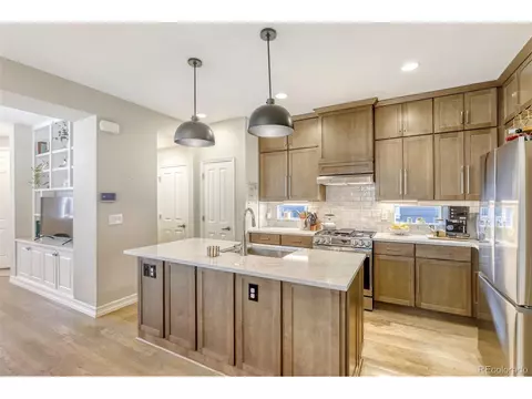 Kitchen - 3656 Willow St, Denver, CO 80238 photo 2 of 4