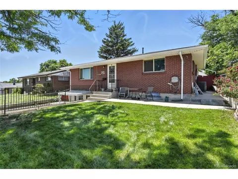 25 S Winona Ct, Denver, CO 80219