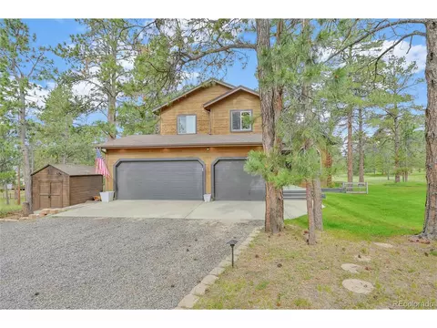 4207 Downwest Ride, Elizabeth, CO 80107