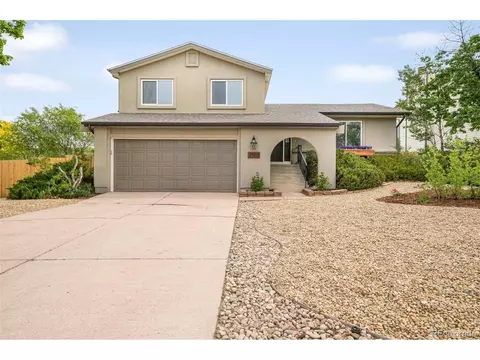 2510 Black Diamond Ter, Colorado Springs, CO 80918
