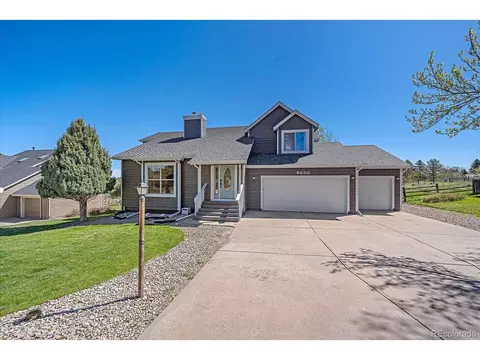 6830 Hillridge Pl, Parker, CO 80134