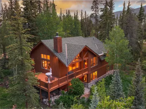 760 Penstemon Rd, Keystone, CO 80435