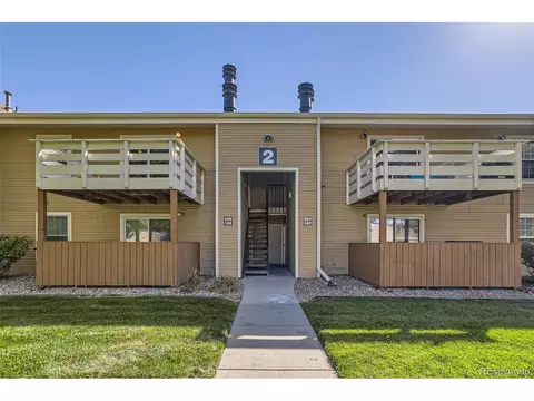 10251 W 44th Ave #2-206, Wheat Ridge, CO 80033