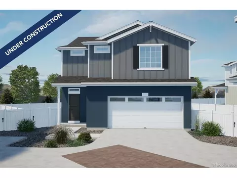 22032 E 38th Pl, Aurora, CO 80019
