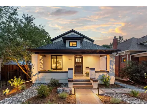 507 S Emerson St, Denver, CO 80209