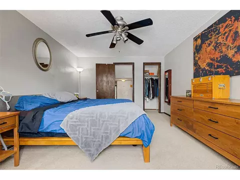 Bedroom - 9309 W 76th Ave, Arvada, CO 80005 photo 3 of 8