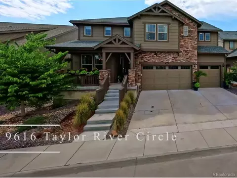 9616 Taylor River Cir, Littleton, CO 80125