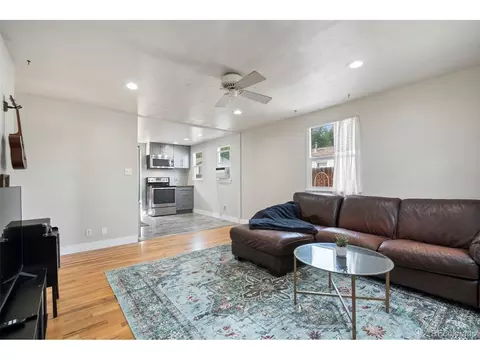 Living - 6840 Reno Dr, Arvada, CO 80002 photo 4 of 6