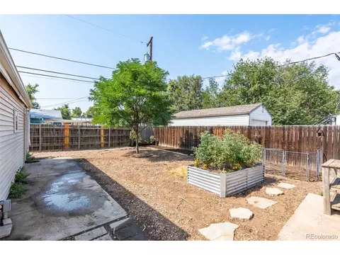 Exterior - 6840 Reno Dr, Arvada, CO 80002 photo 5 of 10