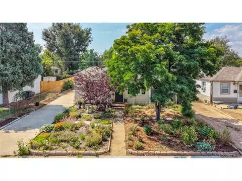 Exterior - 6840 Reno Dr, Arvada, CO 80002 photo 10 of 10