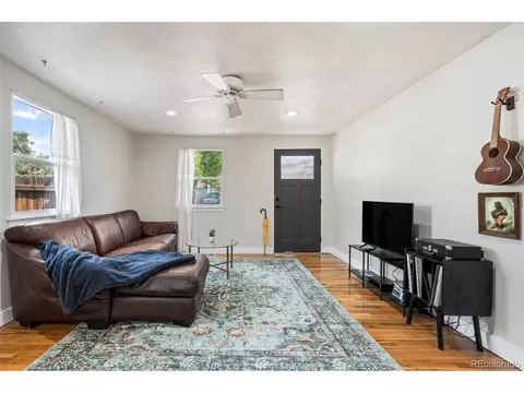 Living - 6840 Reno Dr, Arvada, CO 80002 photo 2 of 6