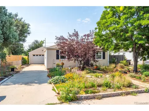 Exterior - 6840 Reno Dr, Arvada, CO 80002 photo 2 of 10