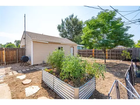 Exterior - 6840 Reno Dr, Arvada, CO 80002 photo 6 of 10
