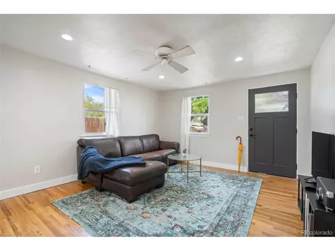 Living - 6840 Reno Dr, Arvada, CO 80002 photo 3 of 6