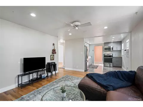 Living - 6840 Reno Dr, Arvada, CO 80002 photo 5 of 6