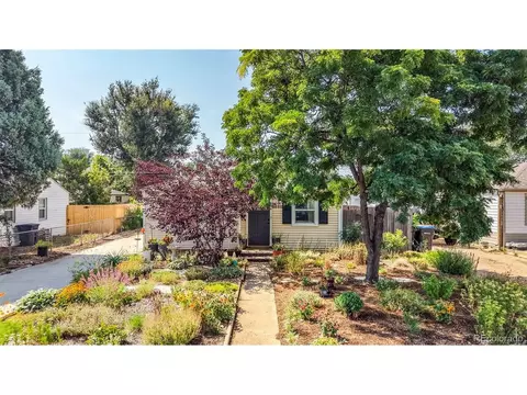 Exterior - 6840 Reno Dr, Arvada, CO 80002 photo 9 of 10