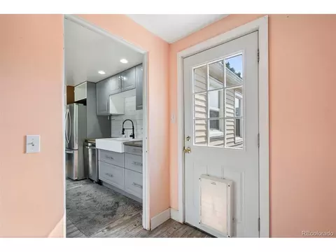 Entry Way - 6840 Reno Dr, Arvada, CO 80002 photo 1 of 1