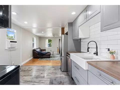 Kitchen - 6840 Reno Dr, Arvada, CO 80002 photo 1 of 7