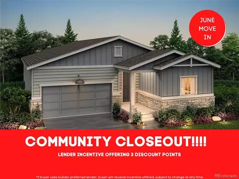 4584 River Highlands Loop, Elizabeth, CO 80107