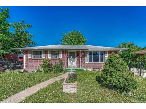 1220 S Irving St, Denver, CO 80219