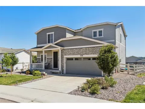 5358 Trails Edge Ln, Castle Rock, CO 80104