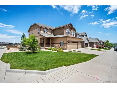 7319 Bandit Dr, Castle Rock, CO 80108