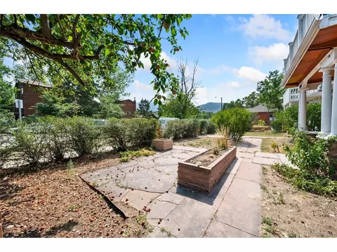 Exterior - 1843 Walnut St #B, Boulder, CO 80302 photo 4 of 7