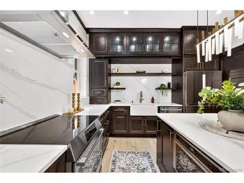 Kitchen - 1843 Walnut St #B, Boulder, CO 80302 photo 3 of 3