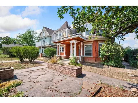 Exterior - 1843 Walnut St #B, Boulder, CO 80302 photo 3 of 7