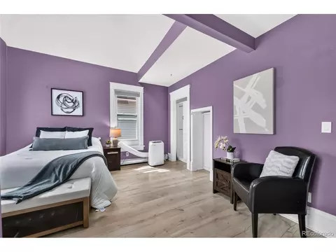 Bedroom - 1843 Walnut St #B, Boulder, CO 80302 photo 3 of 5
