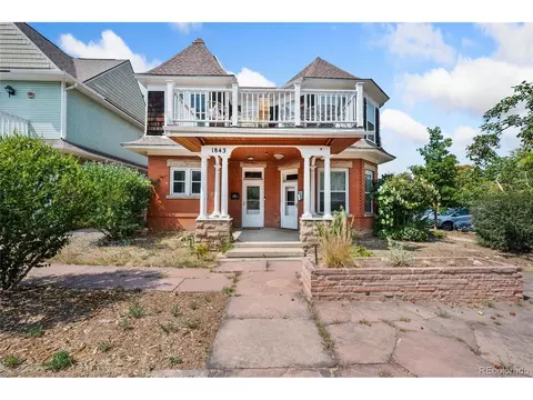 Exterior - 1843 Walnut St #B, Boulder, CO 80302 photo 2 of 7
