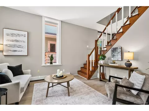 Living - 1843 Walnut St #B, Boulder, CO 80302 photo 1 of 3