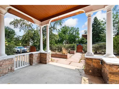 Exterior - 1843 Walnut St #B, Boulder, CO 80302 photo 5 of 7