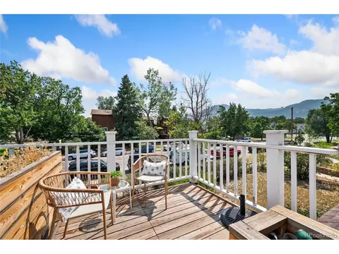 Exterior - 1843 Walnut St #B, Boulder, CO 80302 photo 7 of 7