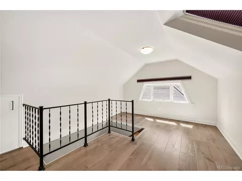 Bedroom - 1843 Walnut St #B, Boulder, CO 80302 photo 5 of 5