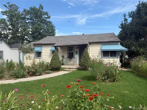 1258 Valentia St, Denver, CO 80220