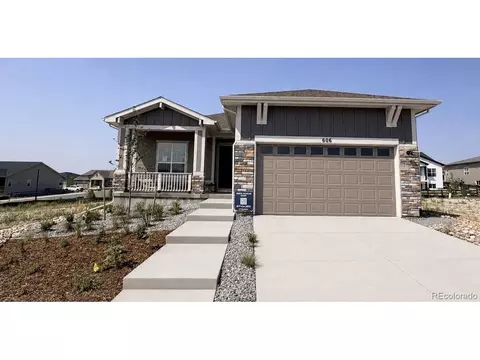 606 Stickseed Dr, Castle Rock, CO 80104