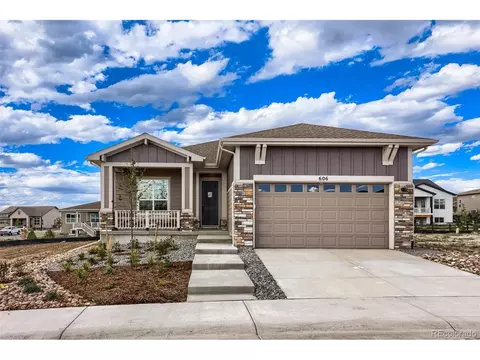 606 Stickseed Dr, Castle Rock, CO 80104