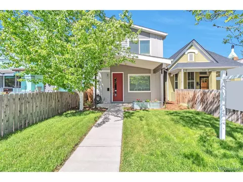 3225 N Williams Street St, Denver, CO 80205