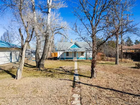 463 8th St, Calhan, CO 80808