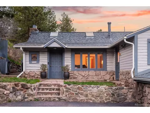 5232 Ute Rd, Indian Hills, CO 80454