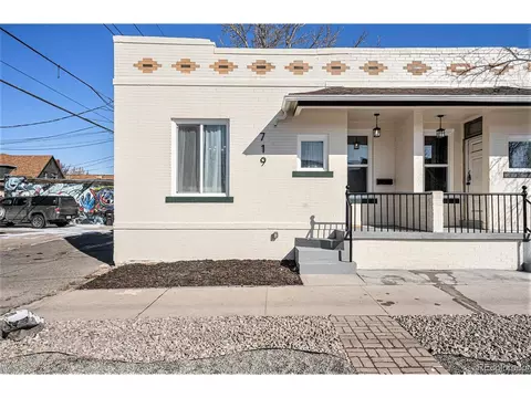 719 W 7th Ave, Denver, CO 80204
