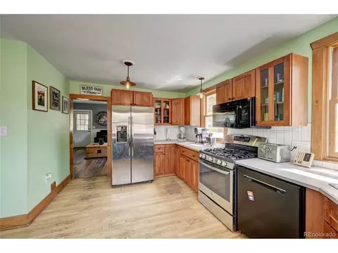 292 E Park Ave, Empire, CO 80438 photo 17
