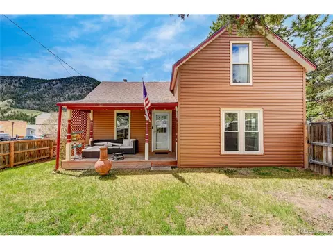 292 E Park Ave, Empire, CO 80438
