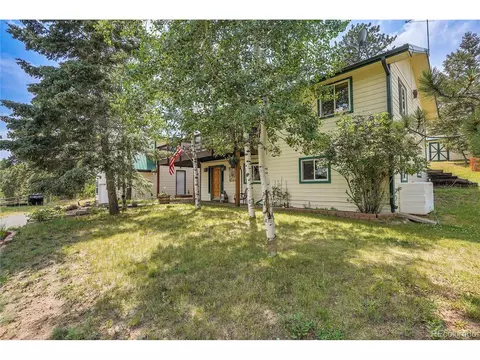10951 Kitty Dr, Conifer, CO 80433 photo 4